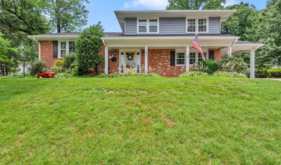 301 MCDONOUGH Rd, Annapolis, MD 21401 - 4 Beds, 3 Bath