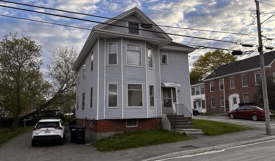 16 Walter St, Bangor, ME 04401 - 0 Beds, 2 Bath