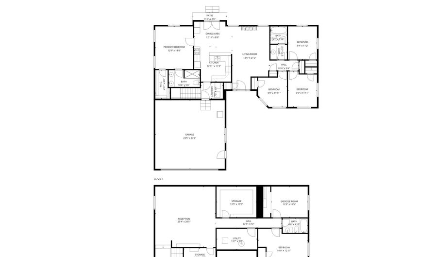 501 Martha St, Chubbuck, ID 83202 - 6 Beds, 3 Bath