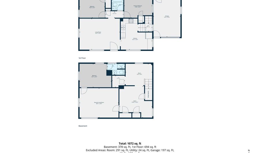 1818 CHEYENNE Pl, Cheyenne, WY 82001 - 3 Beds, 2 Bath