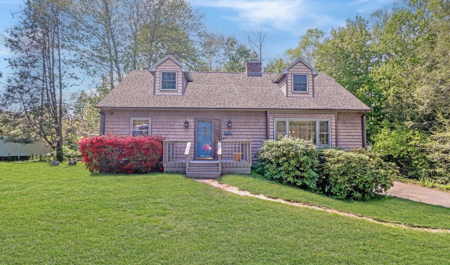 6 Brookdale Ln, Brookfield, CT 06804 - 4 Beds, 2 Bath