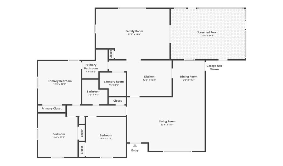 4735 E 78th St, Indianapolis, IN 46250 - 3 Beds, 2 Bath