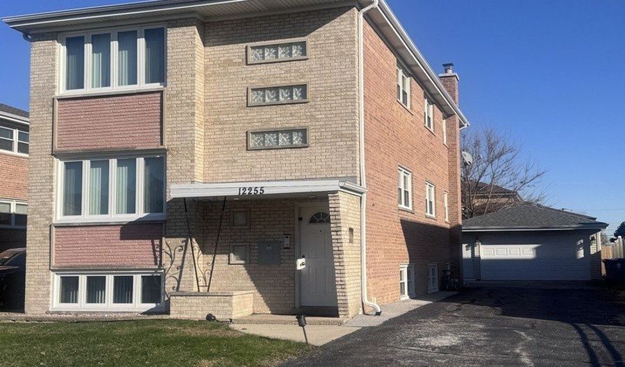 12255 S Mcdaniels St GN, Alsip, IL 60803 - 2 Beds, 1 Bath