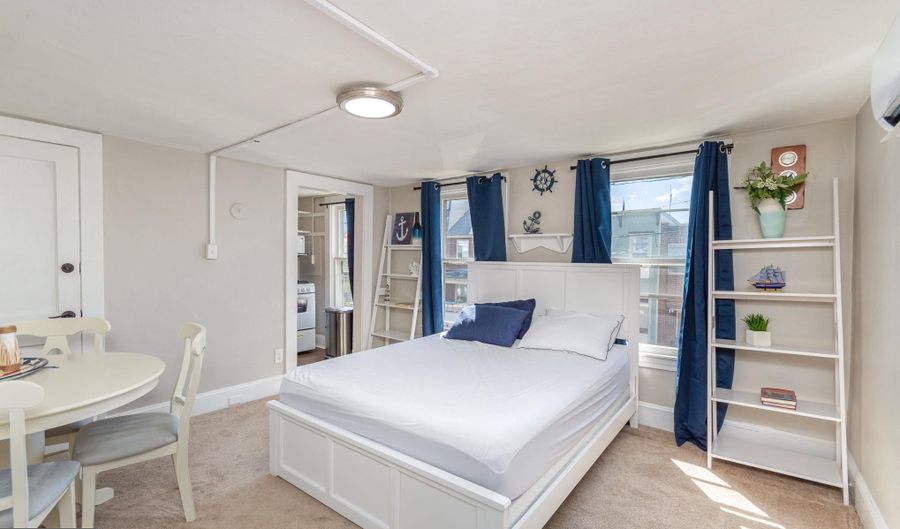 126 PRINCE GEORGE St 4, Annapolis, MD 21401 - 1 Beds, 1 Bath