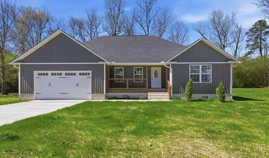 317 Creekside Dr, Albertville, AL 35950 - 4 Beds, 2 Bath