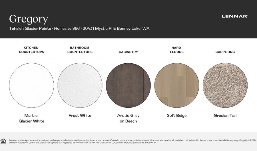 20431 Myrtle Pl E, Bonney Lake, WA 98391 - 5 Beds, 3 Bath