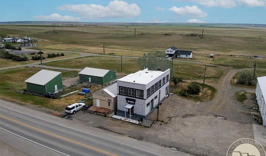 16503 Iowa Ave, Broadview, MT 59015 - 4 Beds, 3 Bath