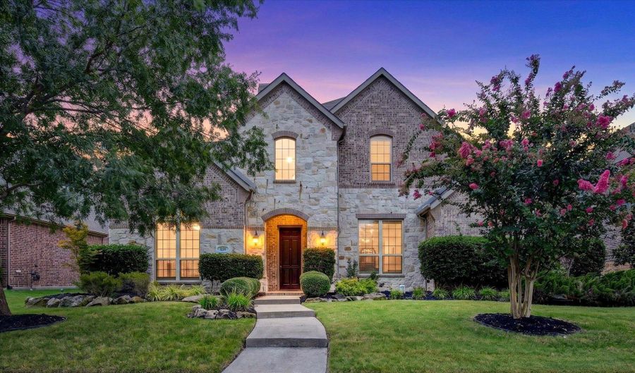 859 Fountain View Ct, Allen, TX 75013 - 4 Beds, 4 Bath