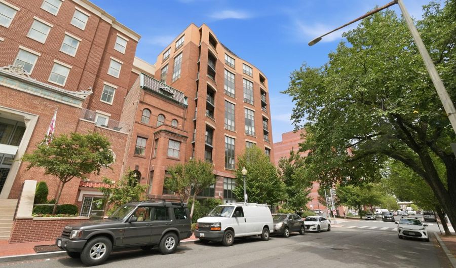 1001 L St NW 211, Washington, DC 20001 - 1 Beds, 1 Bath
