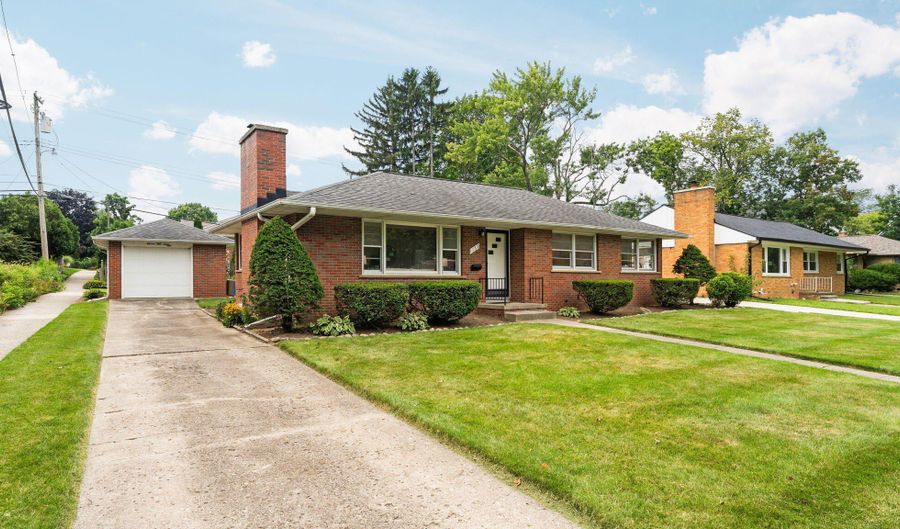 1159 Pauline Blvd, Ann Arbor, MI 48103 - 3 Beds, 1 Bath