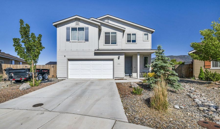 334 Granite Ct, Dayton, NV 89403 - 4 Beds, 3 Bath