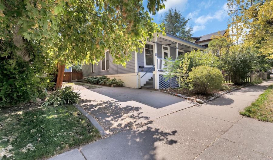 818 Bennett Ave, Glenwood Springs, CO 81601 - 3 Beds, 1 Bath