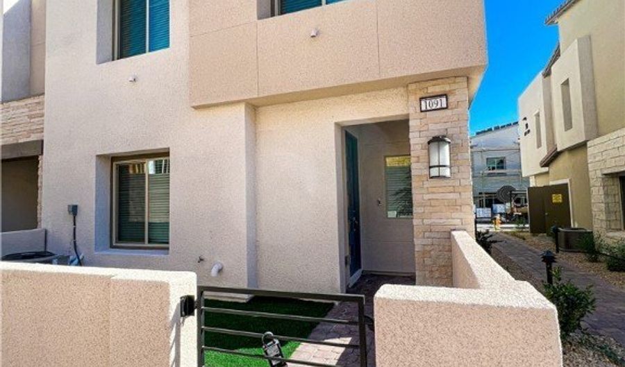 600 N Carriage Hill Dr 1091, Las Vegas, NV 89138 - 4 Beds, 3 Bath