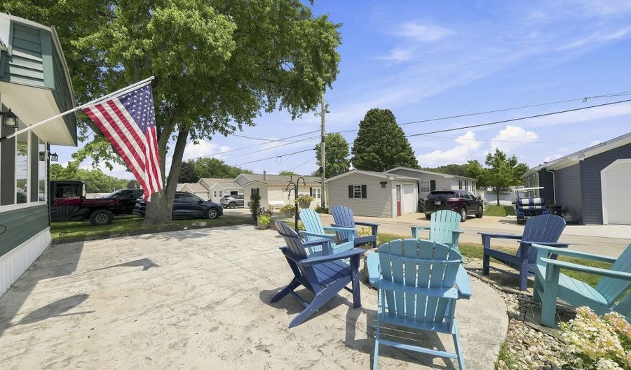 5110 N 450 W 45, Angola, IN 46703 - 2 Beds, 1 Bath