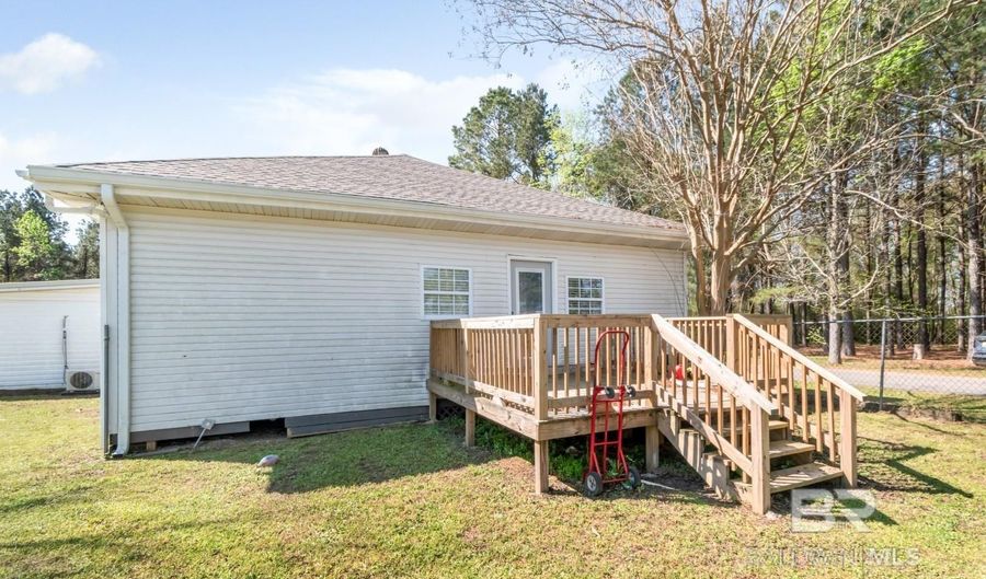 1154 Lowery Rd, Atmore, AL 36502 - 3 Beds, 2 Bath