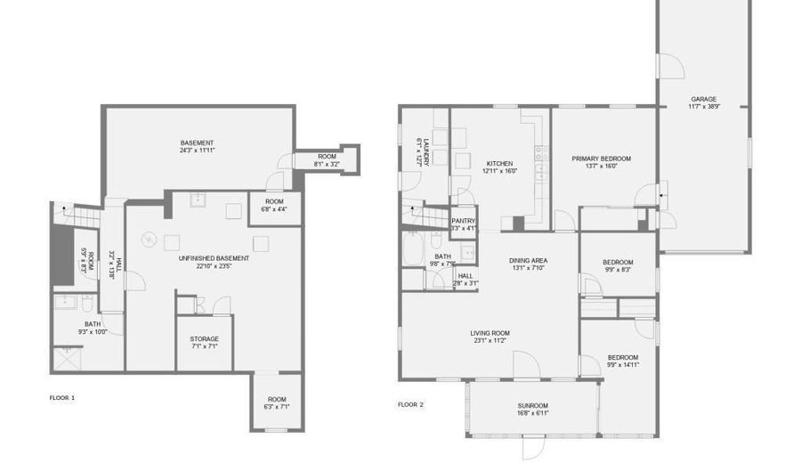 555 Tyler St, Anoka, MN 55303 - 3 Beds, 2 Bath