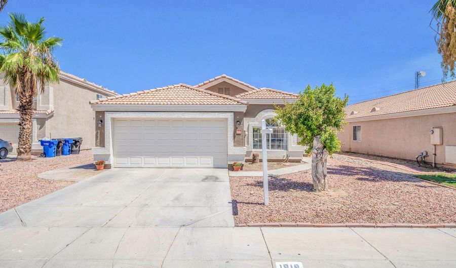1919 N 118TH Ln, Avondale, AZ 85392 - 3 Beds, 2 Bath