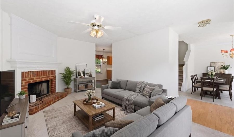 7230 Bridgeport Ct, Austell, GA 30168 - 3 Beds, 3 Bath