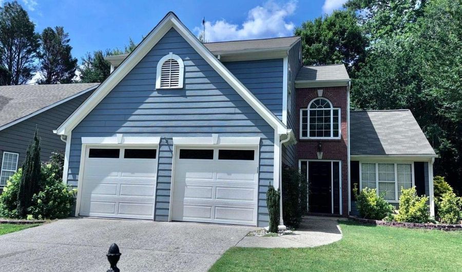 1035 Arborhill, Alpharetta, GA 30004 - 3 Beds, 3 Bath
