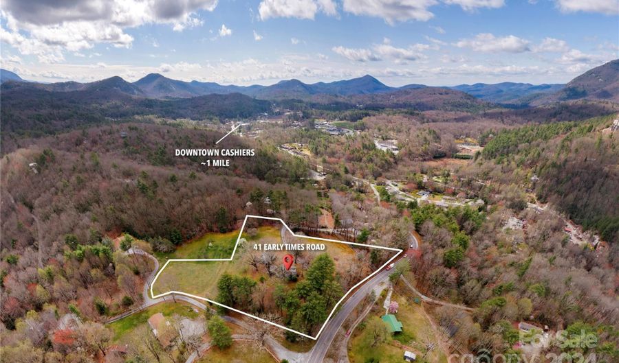 41 Early Times Rd, Cashiers, NC 28717 - 3 Beds, 4 Bath