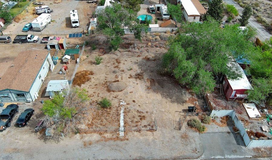602 Virginia Way, Indian Springs, NV 89018 - 0 Beds, 0 Bath