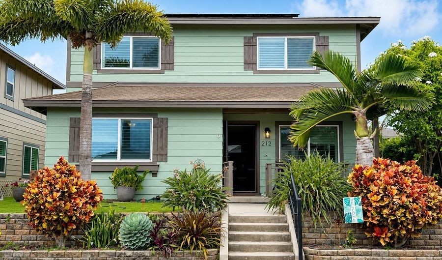 212 Alake St, Kahului, HI 96732 - 4 Beds, 3 Bath