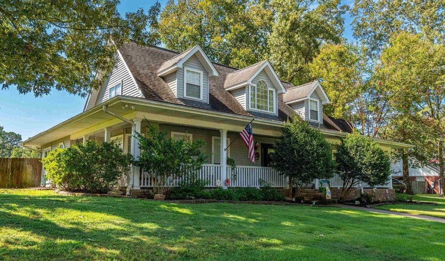 106 Apple Blossom Dr, Arkadelphia, AR 71923 - 3 Beds, 3 Bath