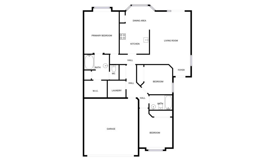 10616 Andalusian Ave SW, Albuquerque, NM 87121 - 3 Beds, 2 Bath