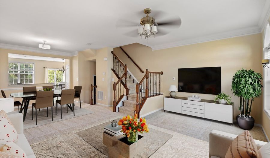 23058 WEYBRIDGE, Ashburn, VA 20148 - 4 Beds, 4 Bath