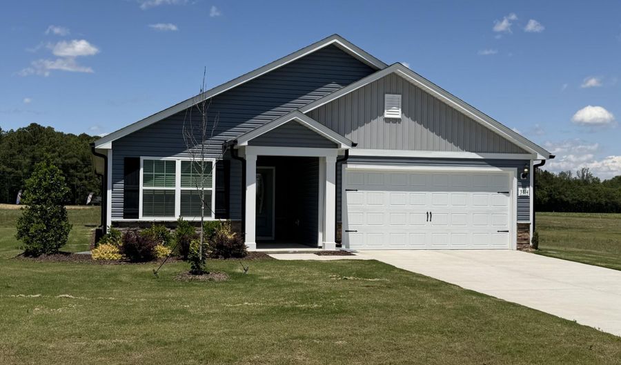 3814 Origin Dr, Bailey, NC 27807 - 3 Beds, 2 Bath
