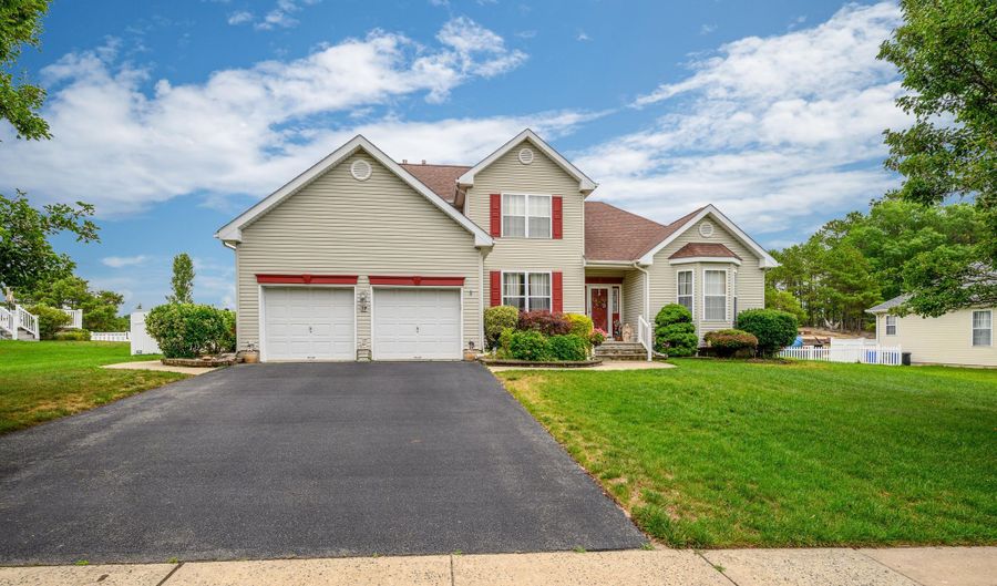 37 Hannah Lee Rd, Barnegat, NJ 08005 - 4 Beds, 3 Bath