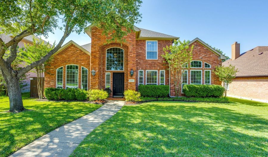 1313 Constellation Dr, Allen, TX 75013 - 4 Beds, 3 Bath