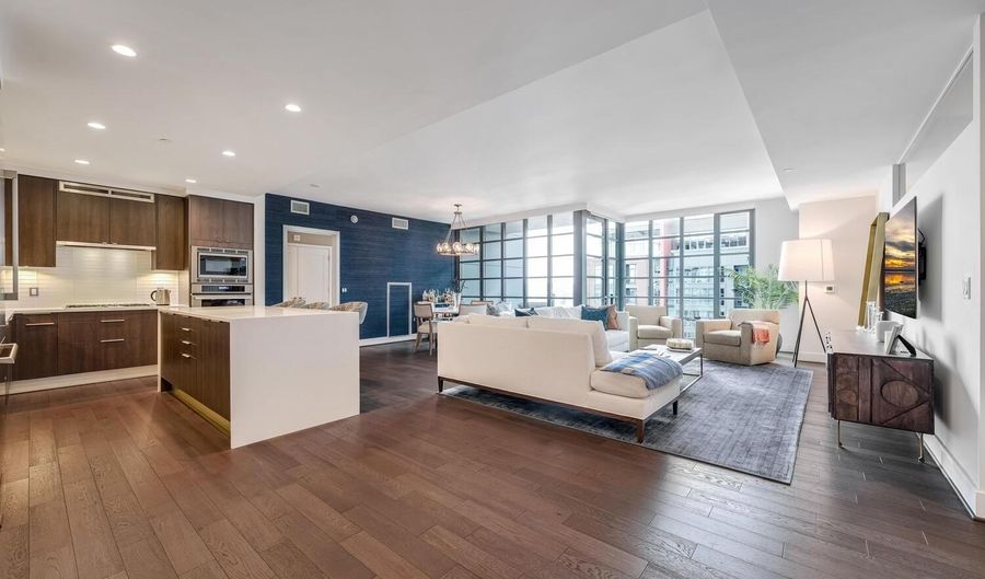 45 SUTTON Sq SW 1006, Washington, DC 20024 - 2 Beds, 2 Bath