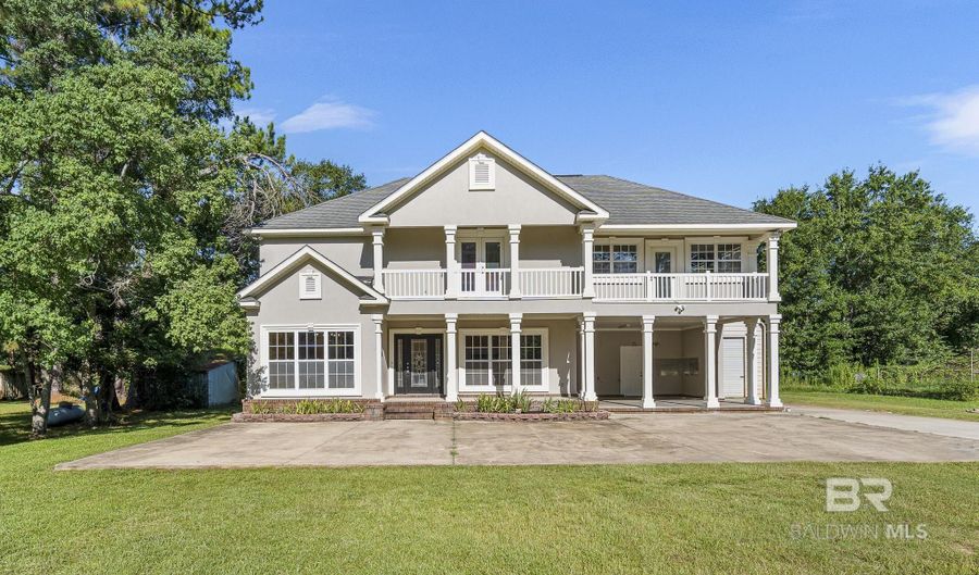 14030 Mars Ave, Bayou La Batre, AL 36509 - 4 Beds, 3 Bath