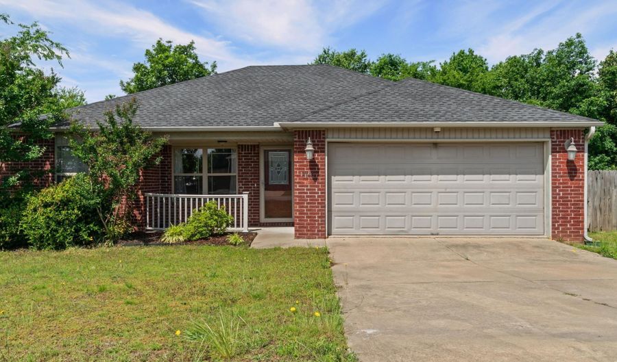 14616 Woodside Place Loop, Alexander, AR 72002 - 3 Beds, 2 Bath