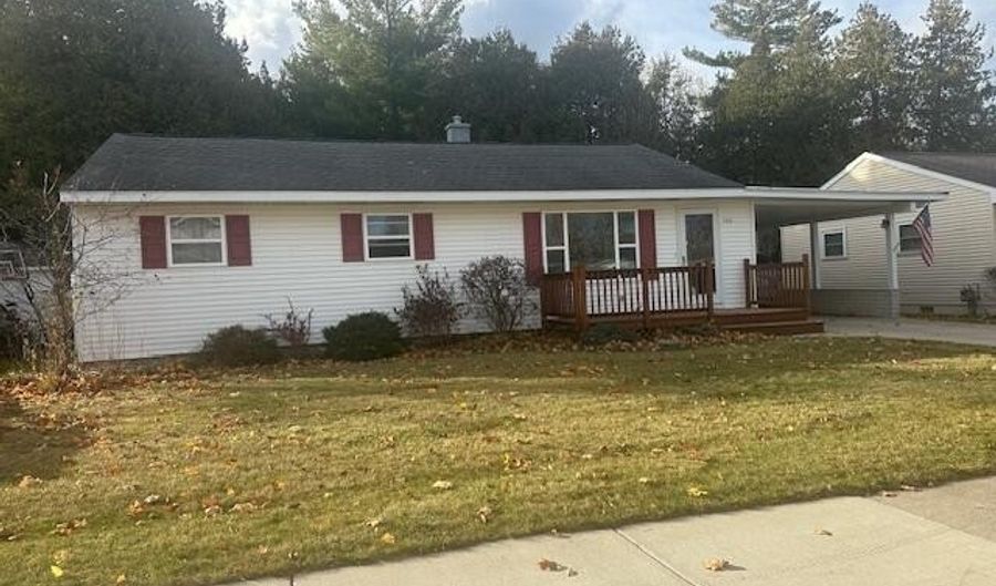 150 S Oliver St, Alpena, MI 49707 - 3 Beds, 2 Bath
