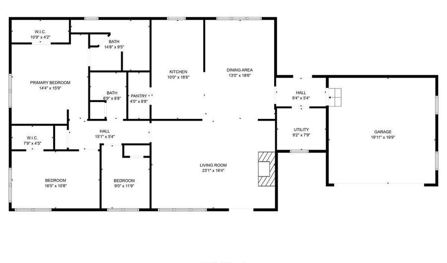 1868 Brashiers Chapel Rd, Arab, AL 35016 - 3 Beds, 2 Bath