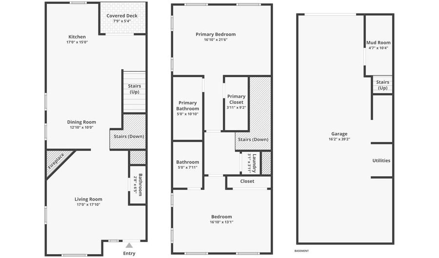 18362 SW ANNAMAE Ln, Beaverton, OR 97003 - 2 Beds, 3 Bath