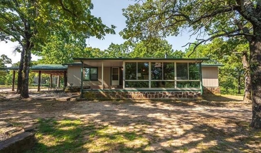 8515 N 220 Rd, Beggs, OK 74421 - 3 Beds, 2 Bath