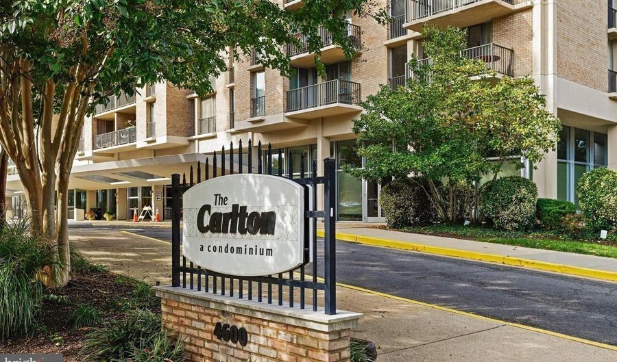 4600 S FOUR MILE RUN Dr 718, Arlington, VA 22204 - 2 Beds, 2 Bath