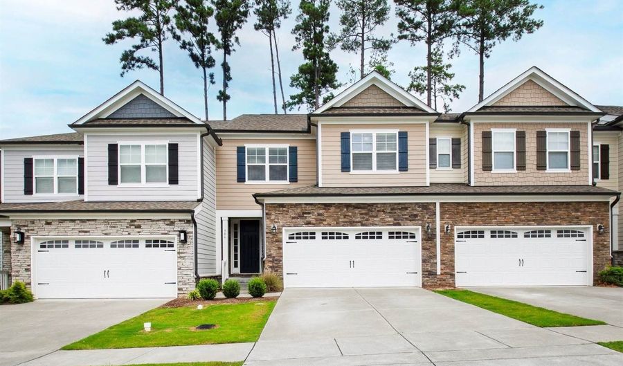 906 Haybeck Ln, Apex, NC 27523 - 3 Beds, 3 Bath