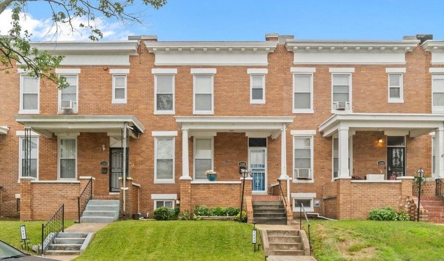 1605 E 32ND St, Baltimore, MD 21218 - 3 Beds, 1 Bath