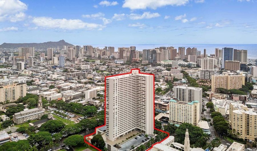 1212 Punahou St 3508, Honolulu, HI 96826 - 4 Beds, 2 Bath