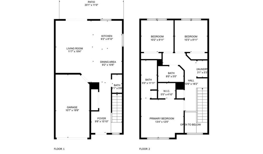 32362 CEA DAG Cir #404, Dagsboro, DE 19939 - 3 Beds, 3 Bath