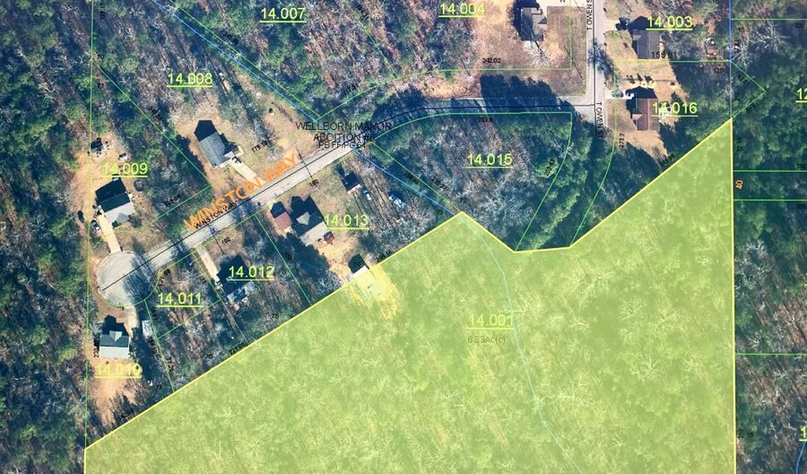 6 Acre T Owens Dr, Anniston, AL 36201 - 0 Beds, 0 Bath