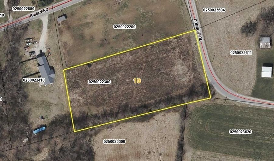 Drinkle Road SW, Amanda, OH 43102 - 0 Beds, 0 Bath