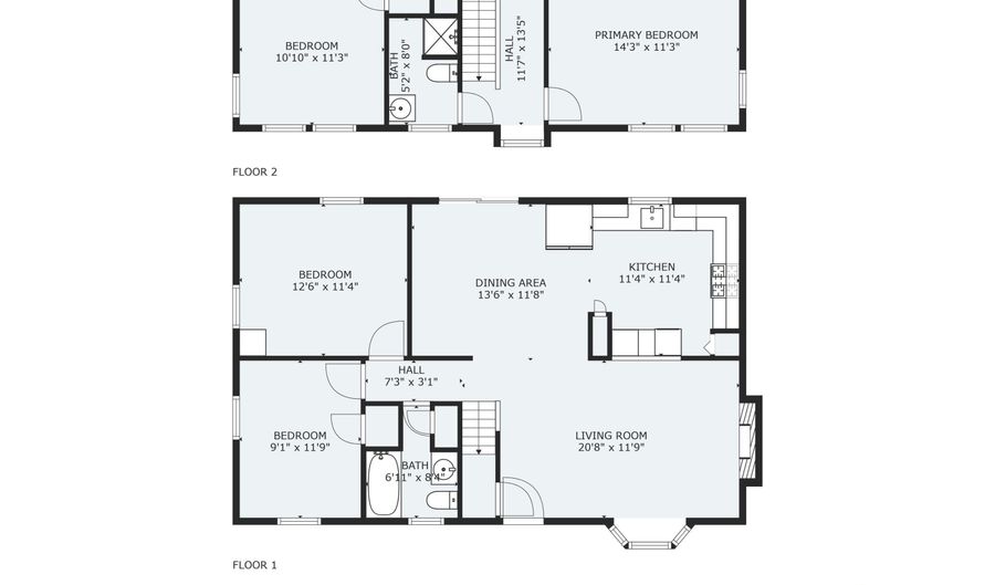 573 Sumner Ave, Belford, NJ 07718 - 4 Beds, 2 Bath