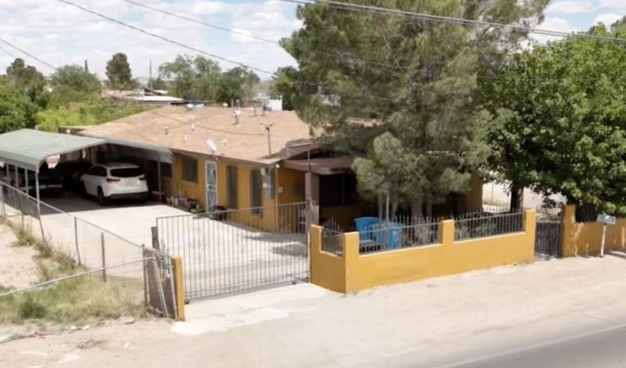 11749 SOCORRO Rd, Socorro, TX 79927 - 4 Beds, 2 Bath