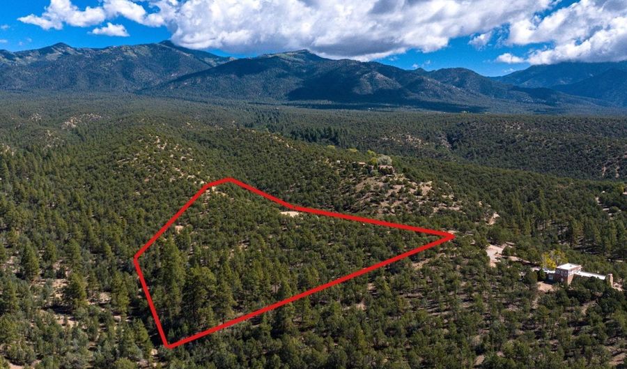 Canoncito Lane Turley Mill Lot 7, Arroyo Hondo, NM 87513 - 0 Beds, 0 Bath