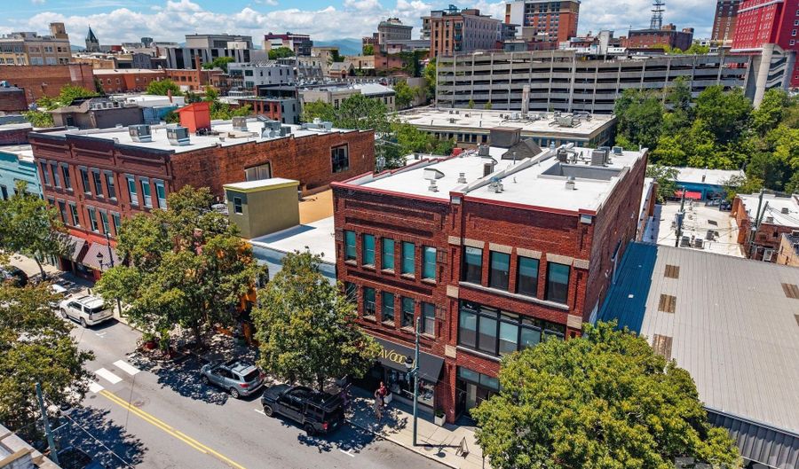57 Broadway St A & 101, Asheville, NC 28801 - 2 Beds, 2 Bath